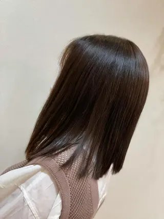 セミロング メンズパーマ 赤司 泰樹のヘアスタイル