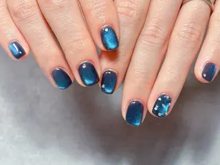ネイル ゆ か_Nails💫のネイルデザイン