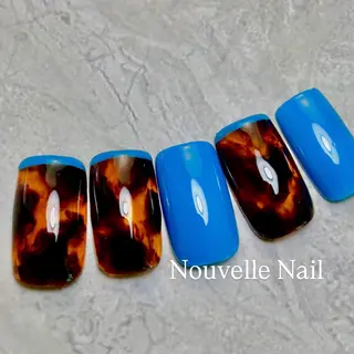 ネイル Nouvelle Nailのネイルデザイン