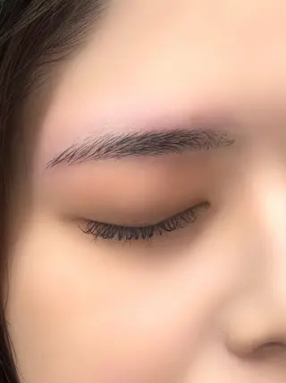 アイブロウ N〜Nail&Eyelashサロン〜所属・💎Nアイ& 耳ツボジュエリー💎のマツエク・マツパデザイン