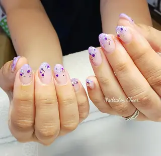 ネイル Nailsalon Cheer.のネイルデザイン