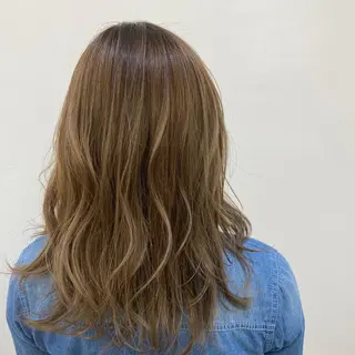 ロング 縮毛矯正職人/艶髪 ✨️村上 渉のヘアスタイル