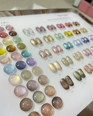 ネイル Norns nail (猫いるサロン🐈)のネイルデザイン