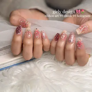 ネイル nailsalon Lithos所属・nailsalon Recontreのネイルデザイン