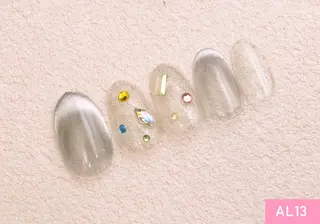ネイル 新橋Nail あやののネイルデザイン