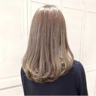 ロング カラー 銀座/韓国レイヤー髪 質改善/RYUのヘアスタイル