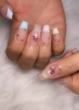 ネイル Rose. RYOのネイルデザイン