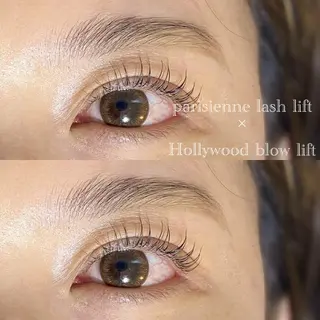 マツエク・マツパ アイブロウ mocca🕊🫧 ayamiのマツエク・マツパデザイン