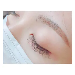 マツエク・マツパ 𝖫𝗎𝖺𝗇𝖺 ᴹᴵᵀᴱᴷᴵ⭐︎のマツエク・マツパデザイン