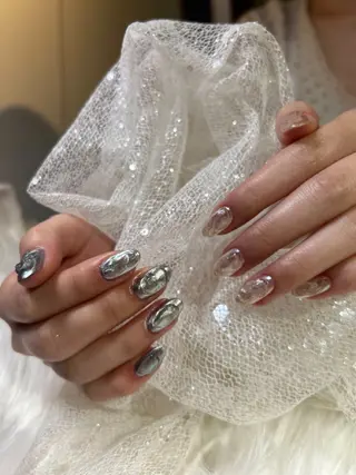 ネイル west coast スカルプ専門店のネイルデザイン