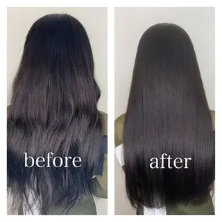 ロング パーマ Avalon所属・Hiroshi ヒロシのヘアスタイル