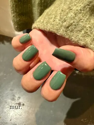 ネイル nail salon　mur.所属・mur. harukaのネイルデザイン