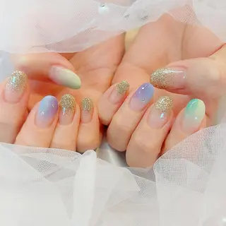 ネイル MyFairLady ayakaのネイルデザイン