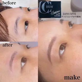 アイブロウ bijou eyesalonのマツエク・マツパデザイン
