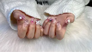 ネイル ティーエヌ 金山駅東口店のネイルデザイン