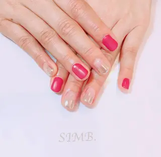 ネイル nailsalon SIMB.のネイルデザイン