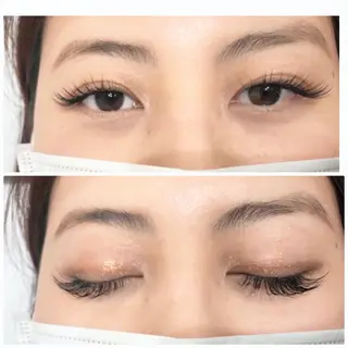 マツエク・マツパ Hera 👀アイラッシュのマツエク・マツパデザイン