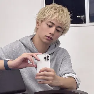 ショート 🫧 下島友弥 【メンズ特化美容師】のヘアスタイル