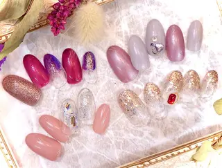 ネイル ボガスティーズネイル 川崎店のネイルデザイン