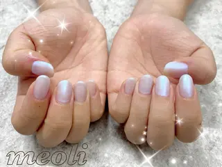 ネイル nail salon meoli メグのネイルデザイン