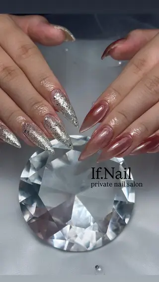 ネイル If Nailのネイルデザイン