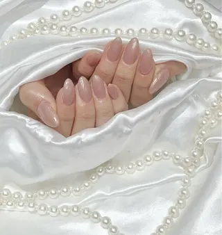 ネイル WISTERIA megumiのネイルデザイン