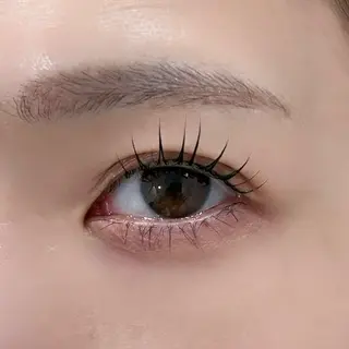 マツエク・マツパ 🫧韓国風束感まつ毛 /あかね/美眉🫧のマツエク・マツパデザイン