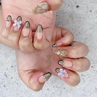 ネイル Nail Salon Kのネイルデザイン