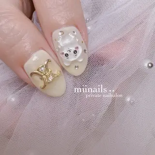 ネイル nailsalon miinailsのネイルデザイン