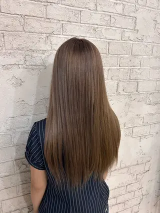 カラー ブリーチモデル募集中 🎀🐾MIYUのヘアスタイル