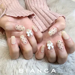 ネイル Bianca川口店 HIYAMA🍭のネイルデザイン