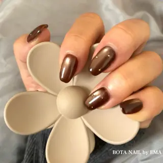 ネイル BOTANAIL 本厚木駅前店所属・BOTANAIL 本厚木店　EMAのネイルデザイン