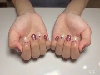 ネイル Ree所属・ネイル脱毛 Reeのネイルデザイン