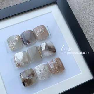 ネイル Liebe nailのネイルデザイン