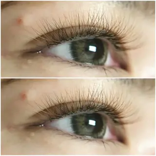 マツエク・マツパ slowly  eye&brow所属・【slowly】 RINAのマツエク・マツパデザイン