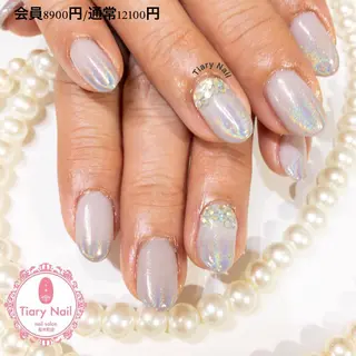 ネイル TiaryNail まほのネイルデザイン