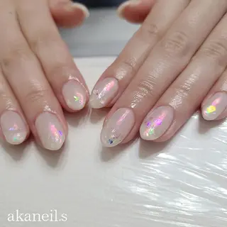 ネイル 【akaneils】 アカネのネイルデザイン