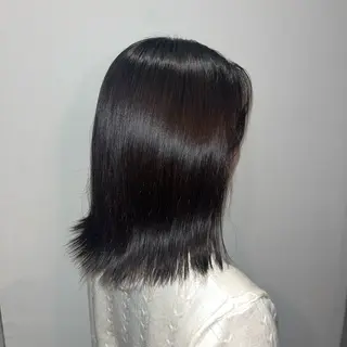 カラー Wカラー🐾 ハルナのヘアスタイル