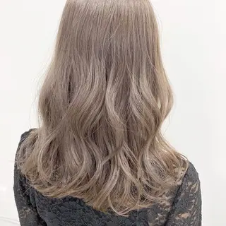 カラー 恵比寿🌱カナヤマ タイチのヘアスタイル