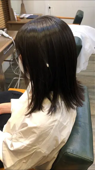 セミロング ✨ TAKAHIRO✨のヘアスタイル