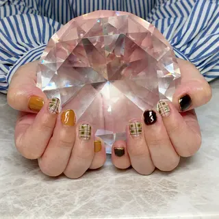 ネイル ゆぴねいる所属・ゆぴねいる yupinailのネイルデザイン