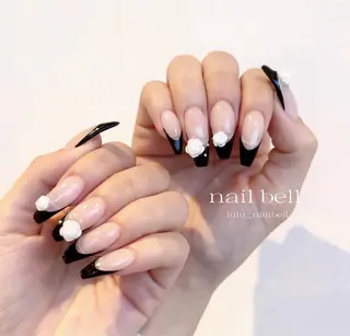 ネイル 大人可愛いネイル🎗 Hinaのネイルデザイン