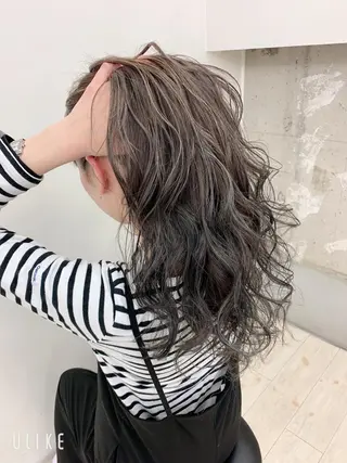 ロング 🤍❄️水田 美雪❄️🤍のマツエク・マツパデザイン