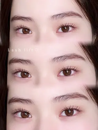 マツエク・マツパ 𝐀𝐧𝐧𝐚 /ELMO eyeのマツエク・マツパデザイン