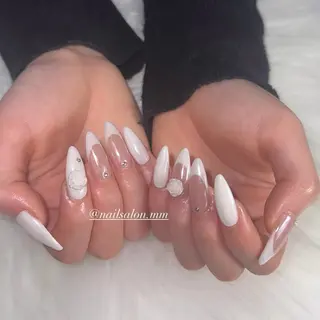 ネイル Nail salon mmのネイルデザイン