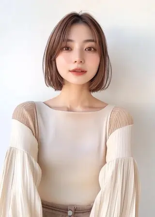 ショート nex the salon CURE所属・大野 仁のヘアスタイル