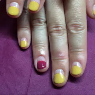 ネイル nailroom richeのネイルデザイン