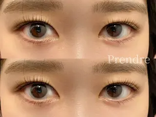 マツエク・マツパ プランドール スタッフのマツエク・マツパデザイン