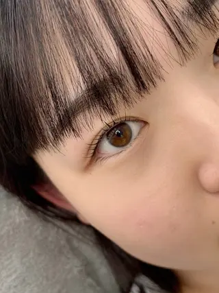 マツエク・マツパ HARP Eyelash&Nail所属・束間まつパ nonokaのマツエク・マツパデザイン