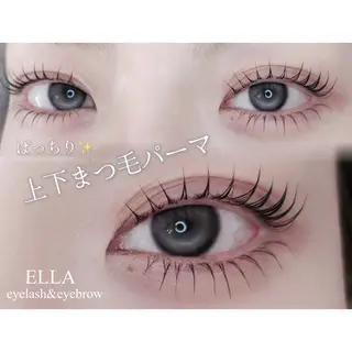 マツエク・マツパ ELLA 松尾のマツエク・マツパデザイン